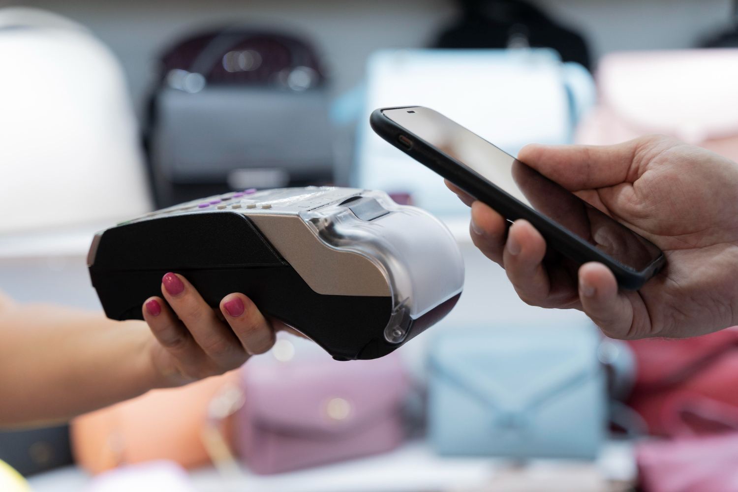 Fast and secure solution for business payments